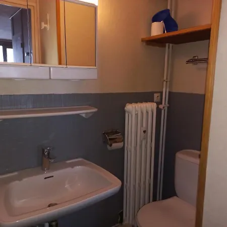Studio Tignes, 1 Piece, 3 Personnes - Fr-1-449-38 티뉴