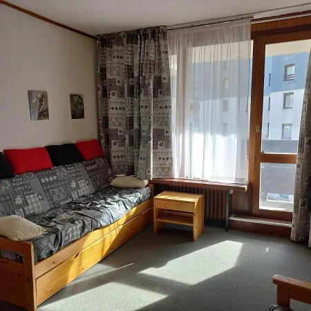 Studio Tignes, 1 Pièce, 3 Personnes - Fr-1-449-38 Appartement