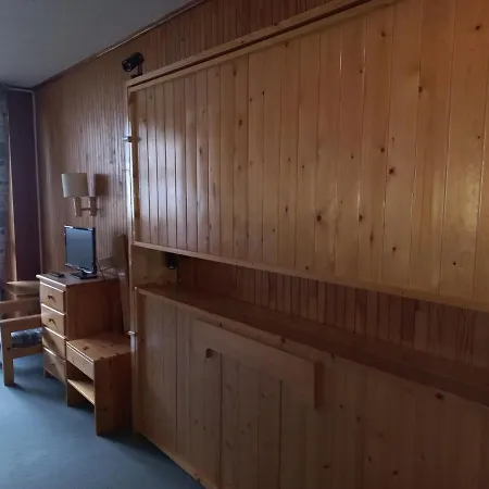 Studio Tignes, 1 Pièce, 3 Personnes - Fr-1-449-38 *