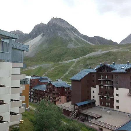 Appartement Studio Tignes, 1 Pièce, 3 Personnes - Fr-1-449-38 *